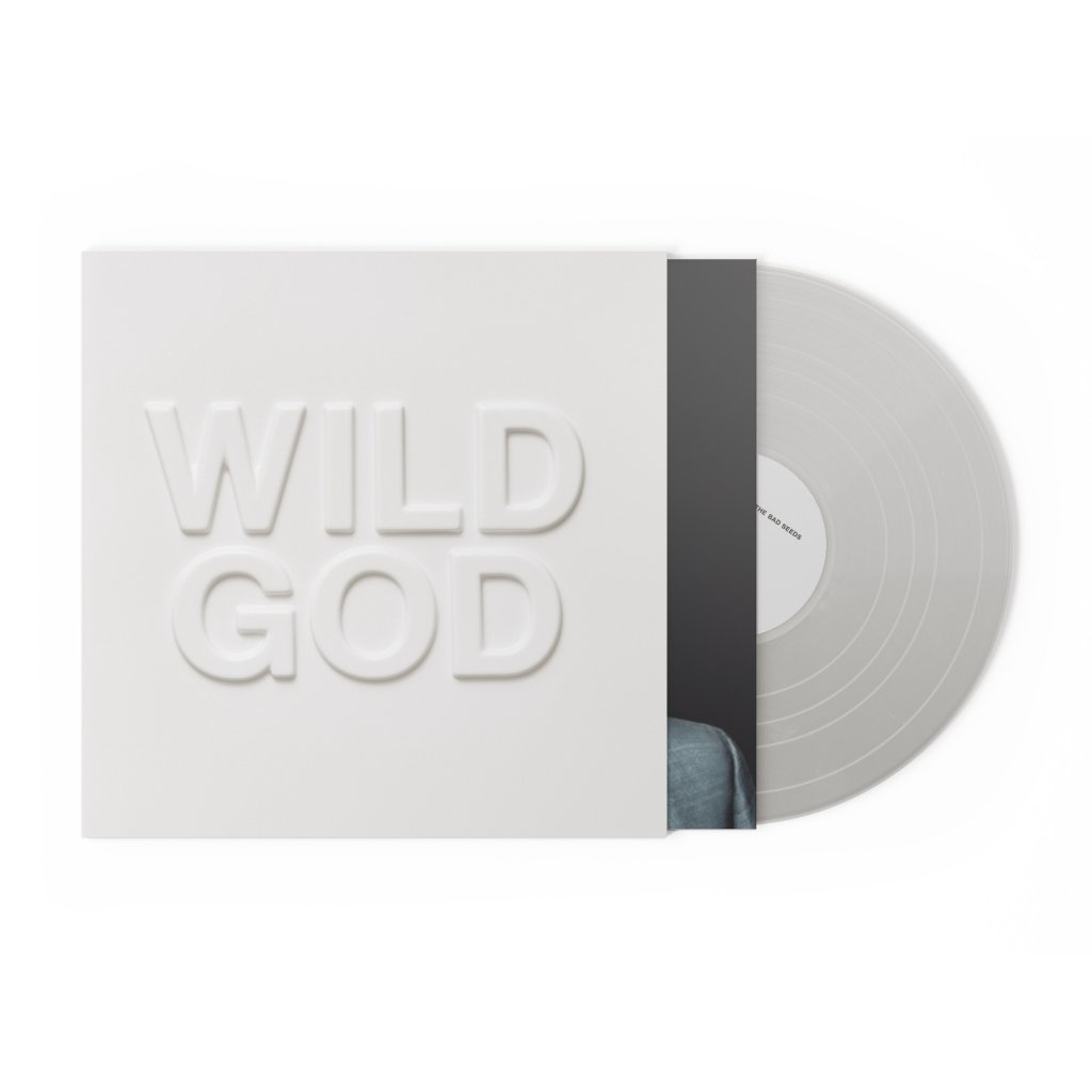 Nick Cave And The Bad Seeds - Wild God - Lp