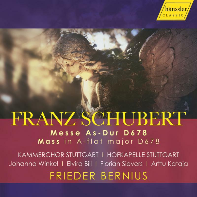 Various Artists - Schubert:mass In A-Flat Major D678 - Cd