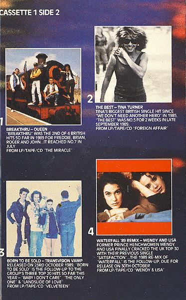 Various Artists - Now That's What I Call Music 16 - Cassette