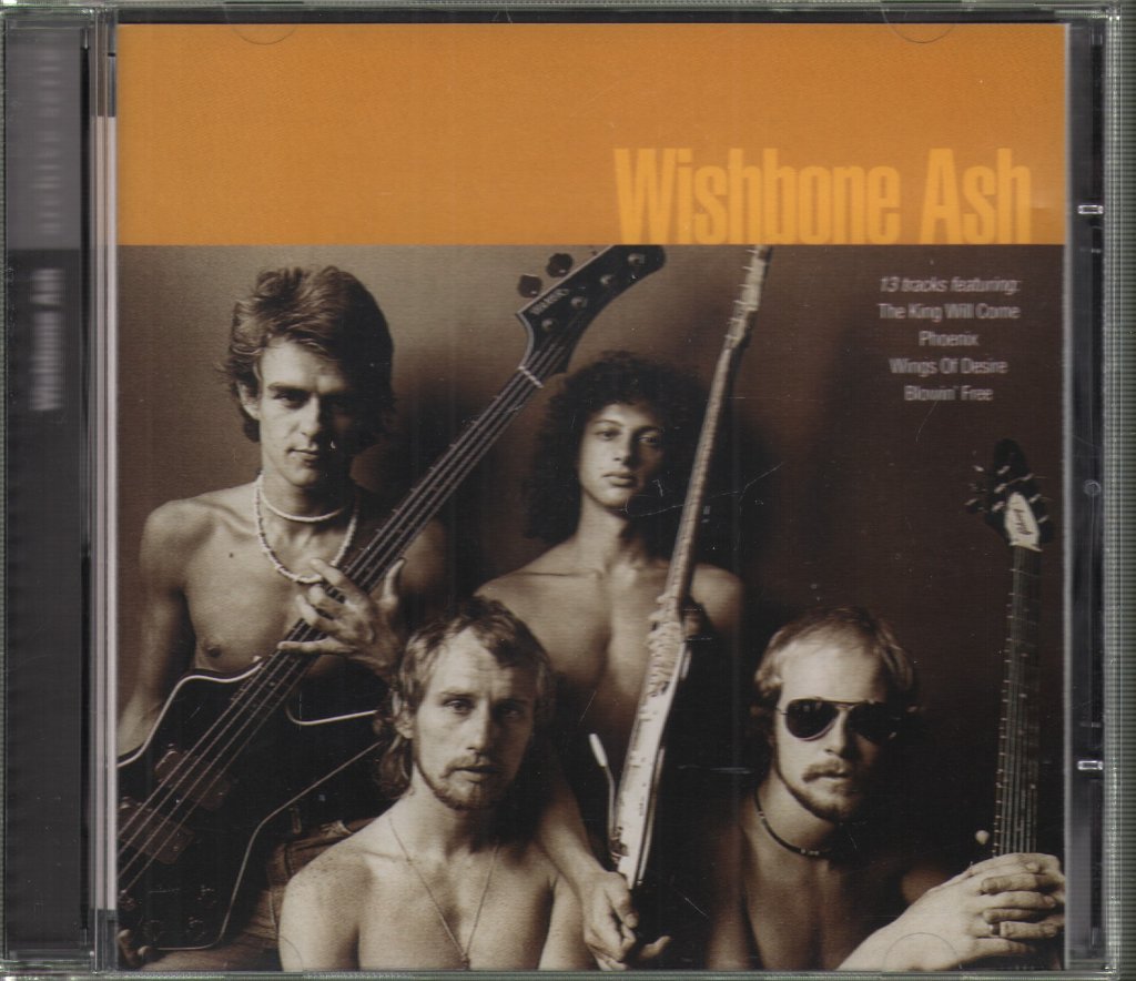 Wishbone Ash - Archive Series - Cd
