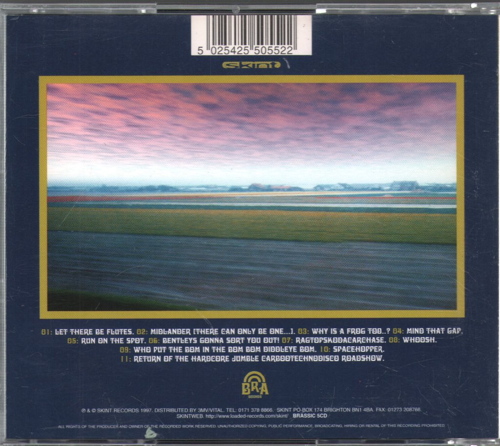 Bentley Rhythm Ace - Bentley Rhythm Ace - Cd