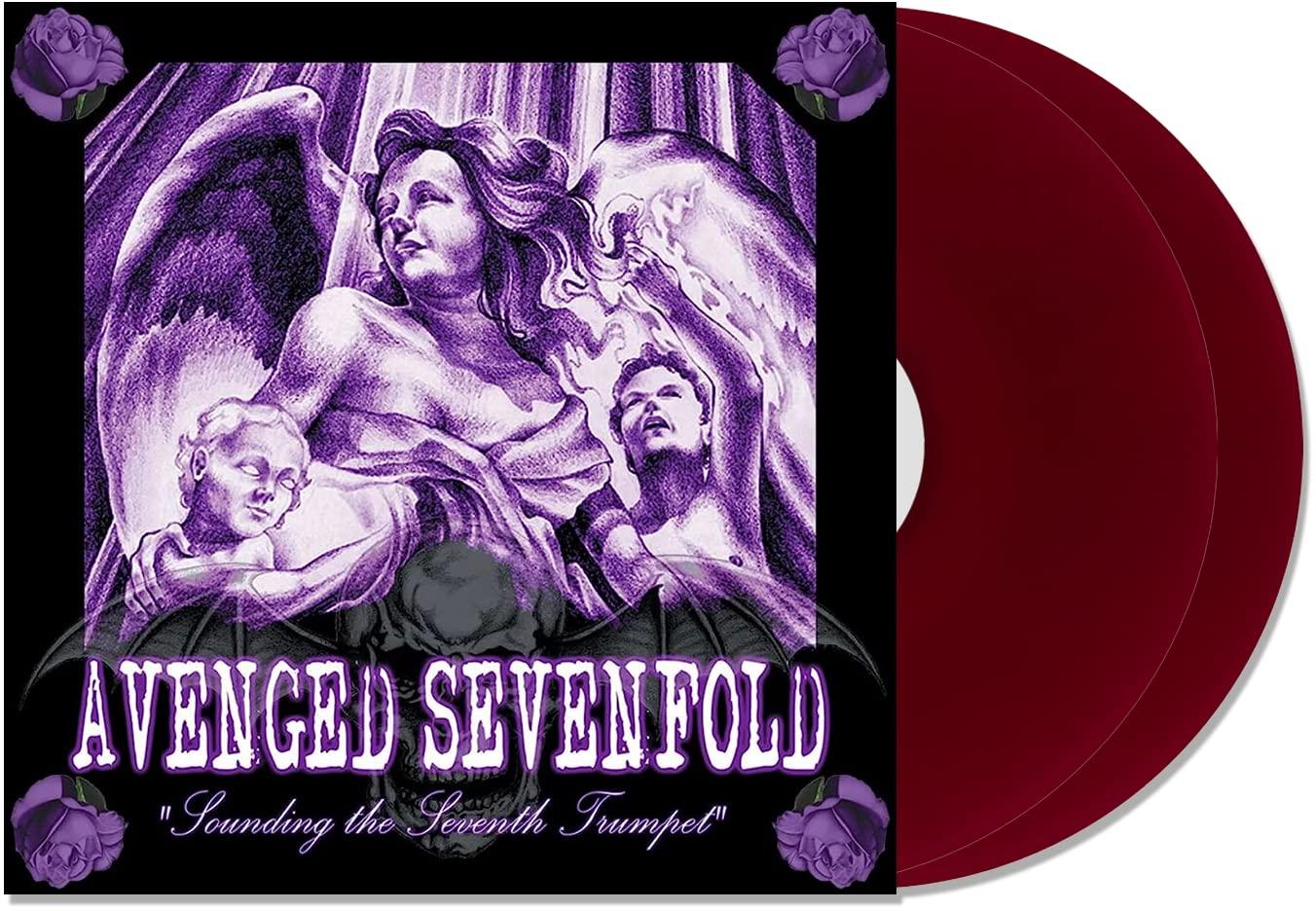 Avenged Sevenfold - Sounding the Seventh Trumpet - Double Lp