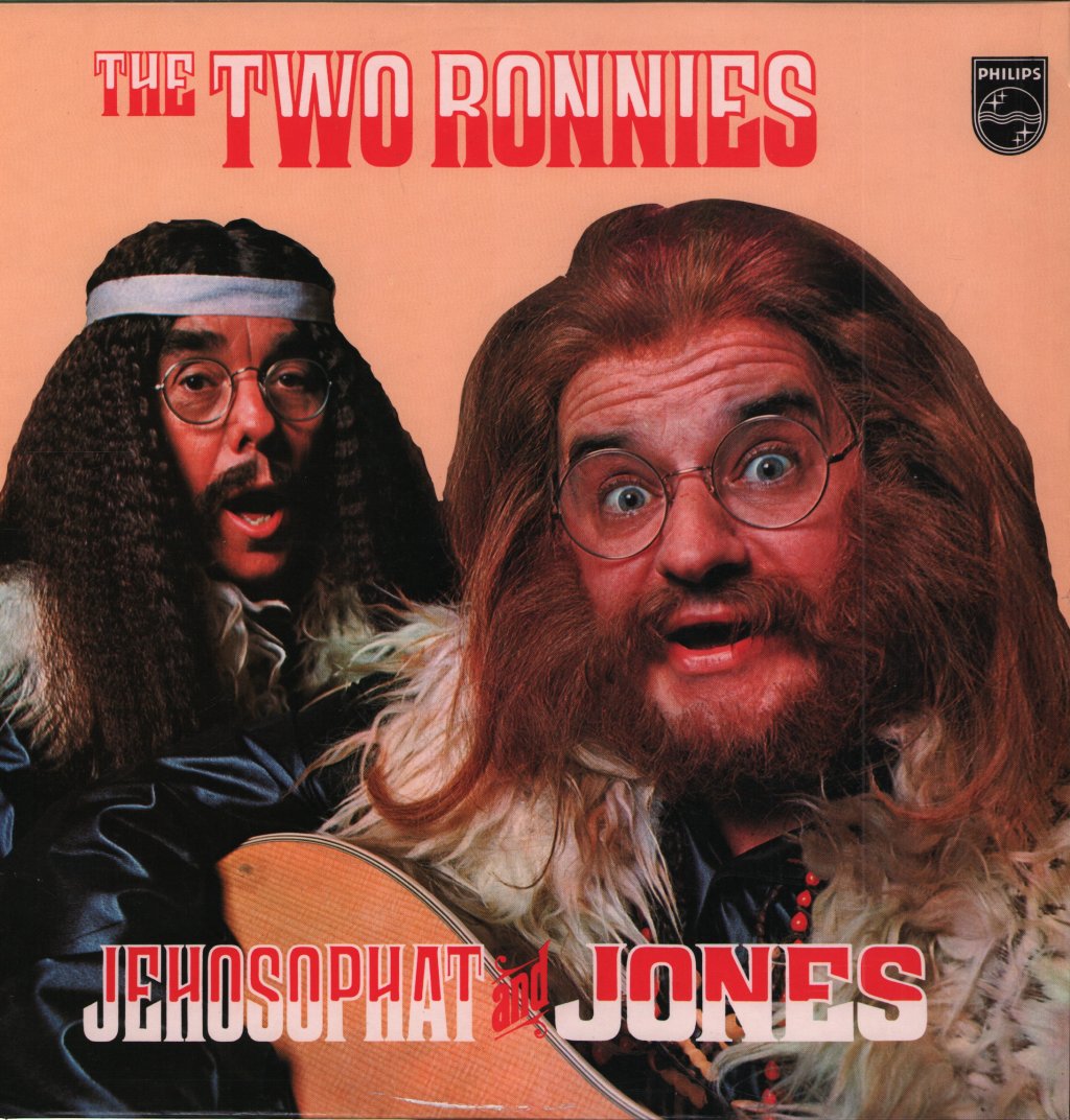 Two Ronnies - Jehosophat And Jones - Lp