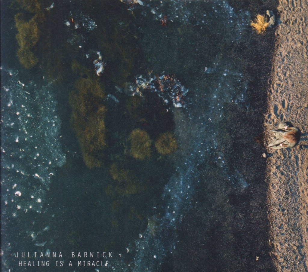 Julianna Barwick - Healing Is A Miracle - Cd