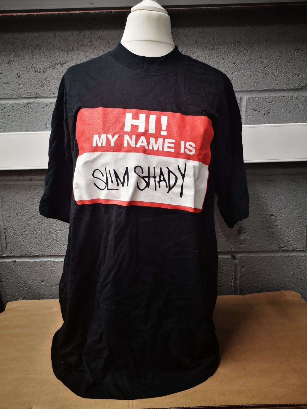 Eminem - Slim Shady - T Shirt