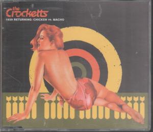 Crocketts - 1939 Returning/Chicken Vs Macho - Cd