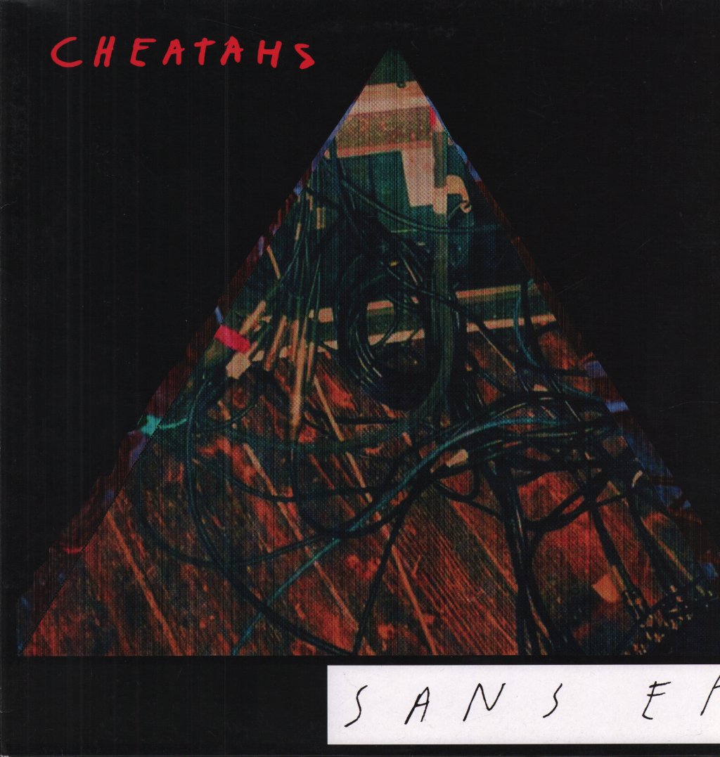 Cheatahs - Sans EP - 12 Inch