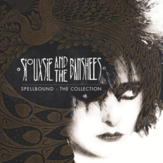 Siouxsie And The Banshees - Spellbound - the Collection - Cd