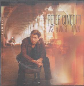 Peter Cincotti - East Of Angel Town - Cd
