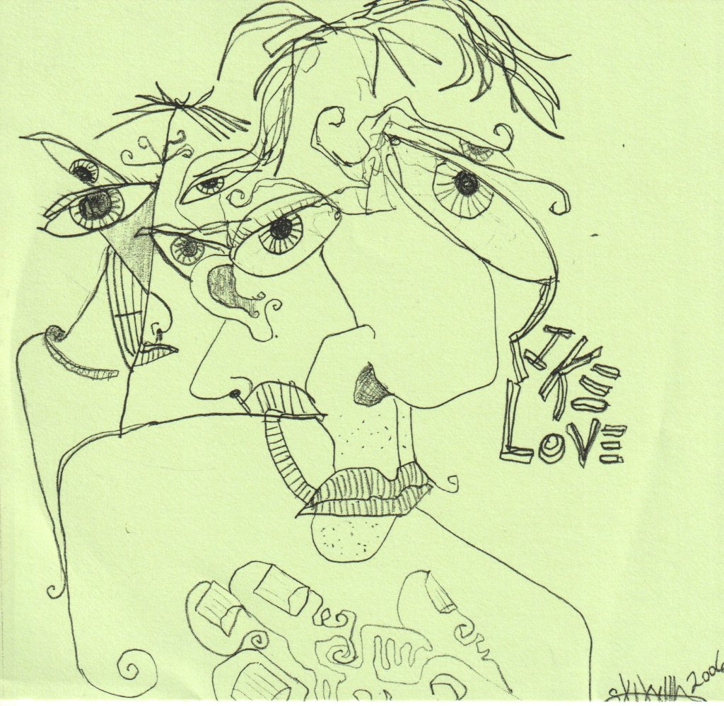 sterling witt - like love - Cdr