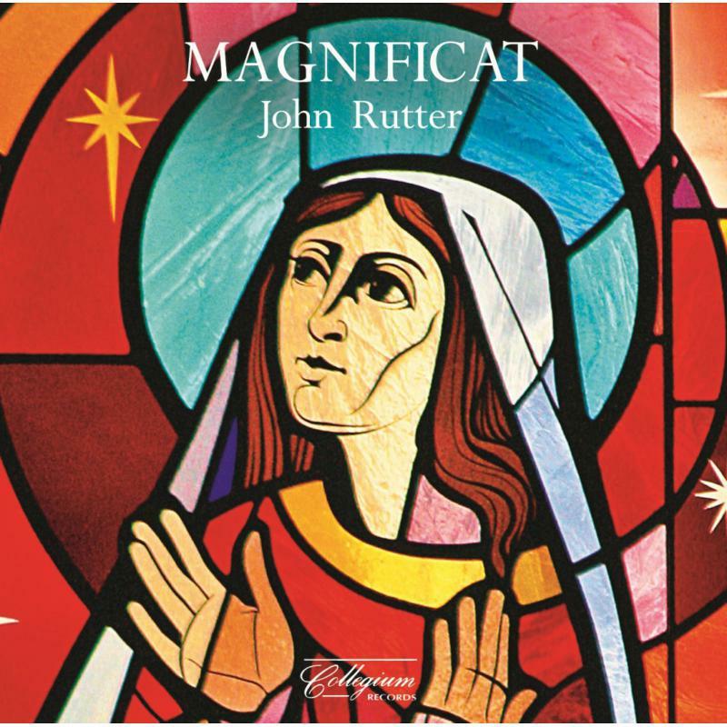 Various Artists - John Rutter: Magnificat - Cd