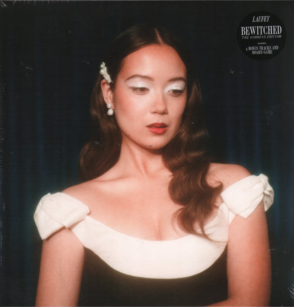 Laufey - Bewitched: The Goddess Edition - Double Lp