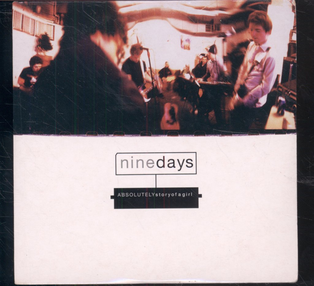 Nine Days - Absolutely (Story Of A Girl) - Cd