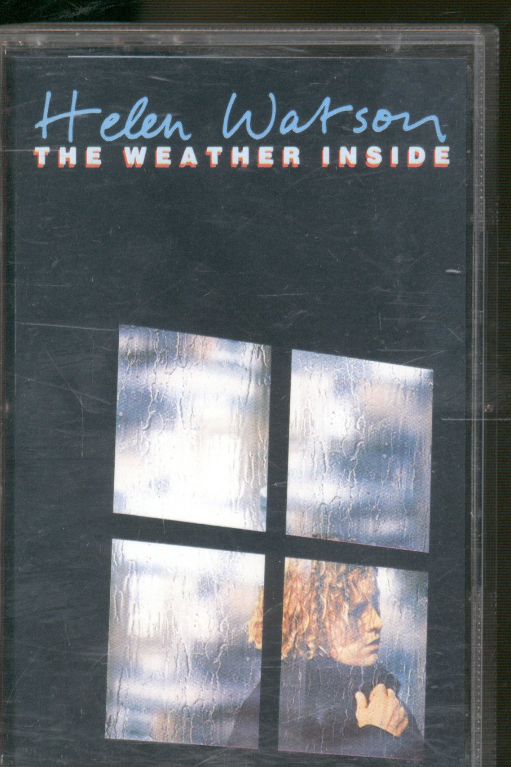 Helen Watson - Weather Inside - Cassette