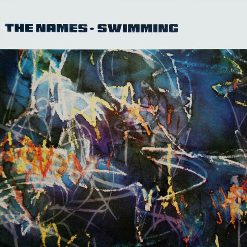 Names - Swimming - Double Lp