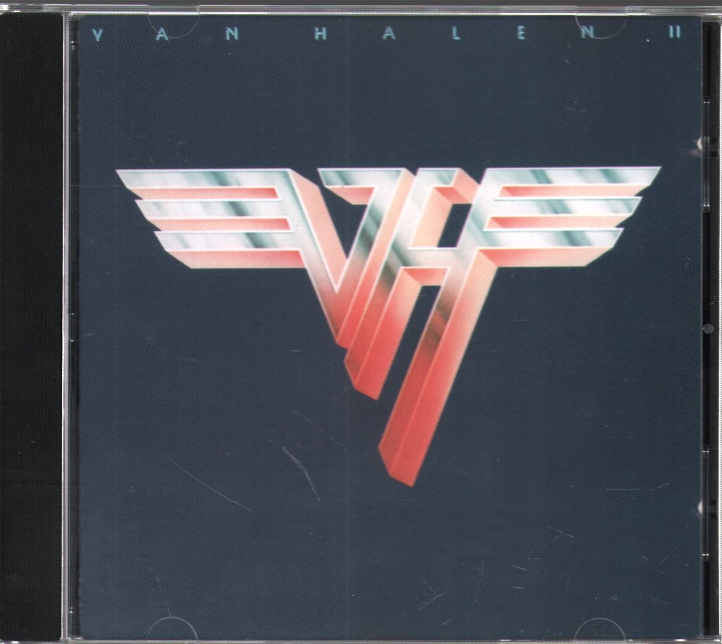 Van Halen - Van Halen II - Cd