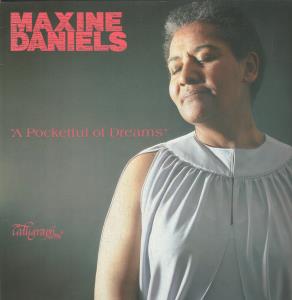 Maxine Daniels - A Pocketful Of Dreams - Lp