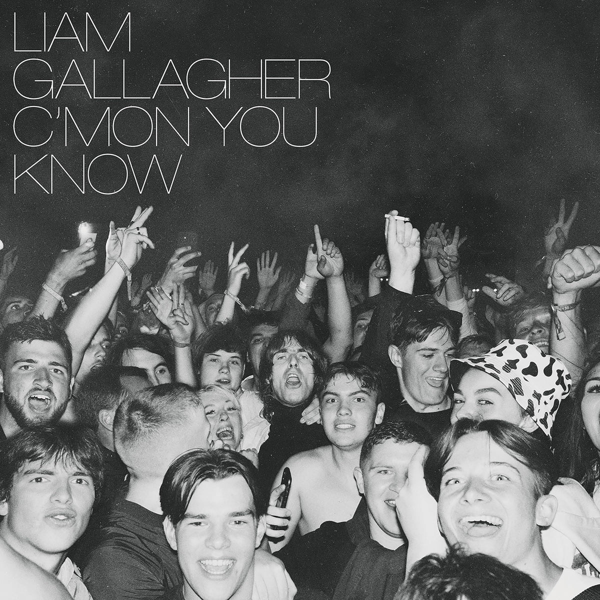 Liam Gallagher - C'mon You Know - Lp
