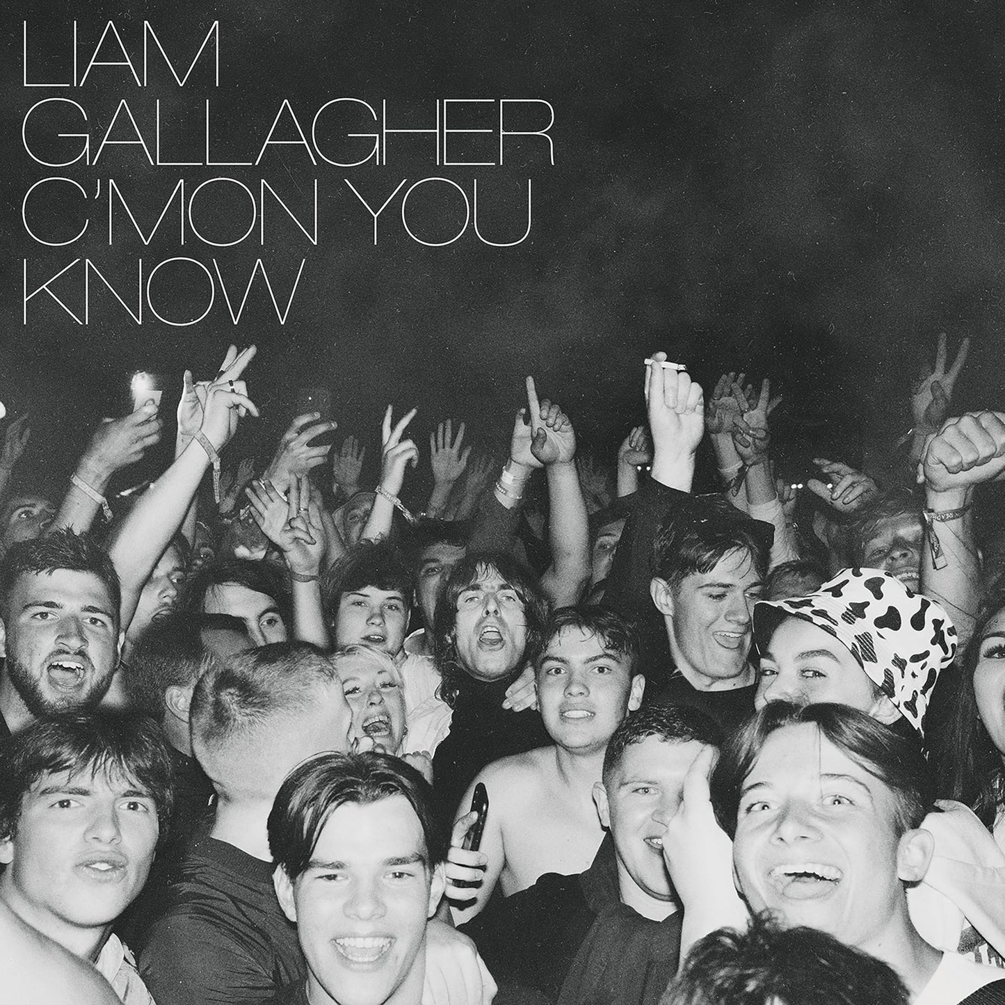 Liam Gallagher - C'mon You Know - Lp