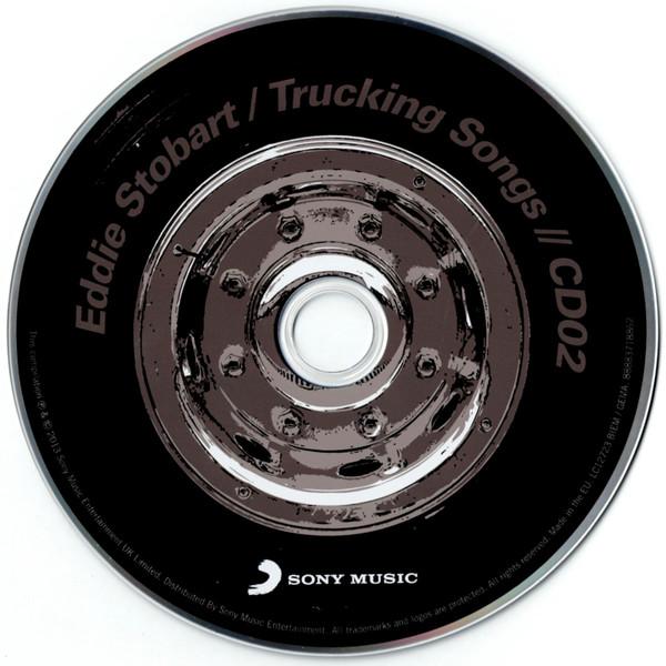 Various Artists - Eddie Stobart Trucking Songs - Triple Cd