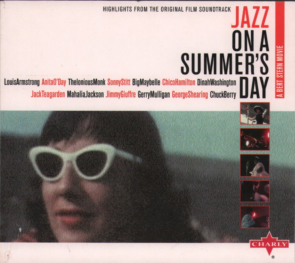 Jazz On A Summer's Day - Highlights From The Original Film Soundtrack - Cd