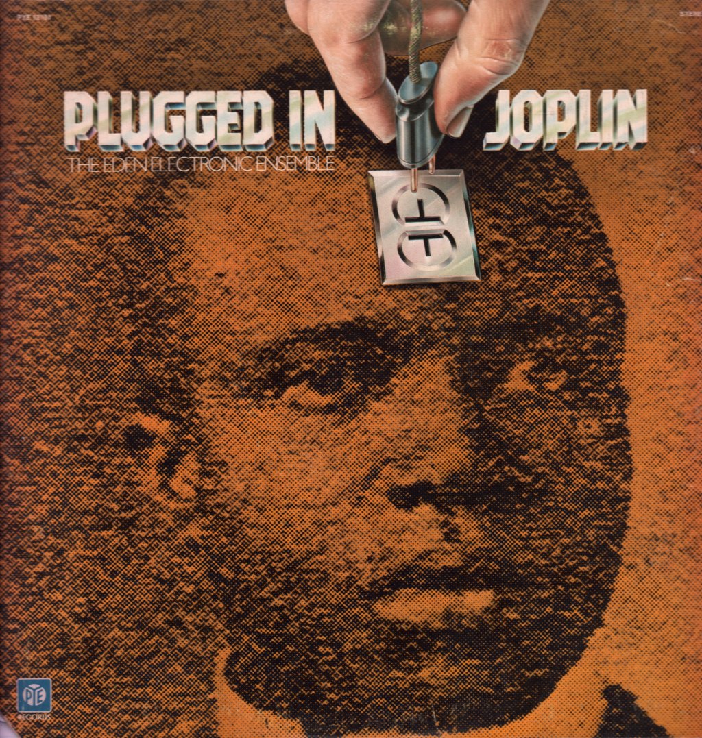 Eden Electronic Ensemble - Plugged In Joplin - Lp