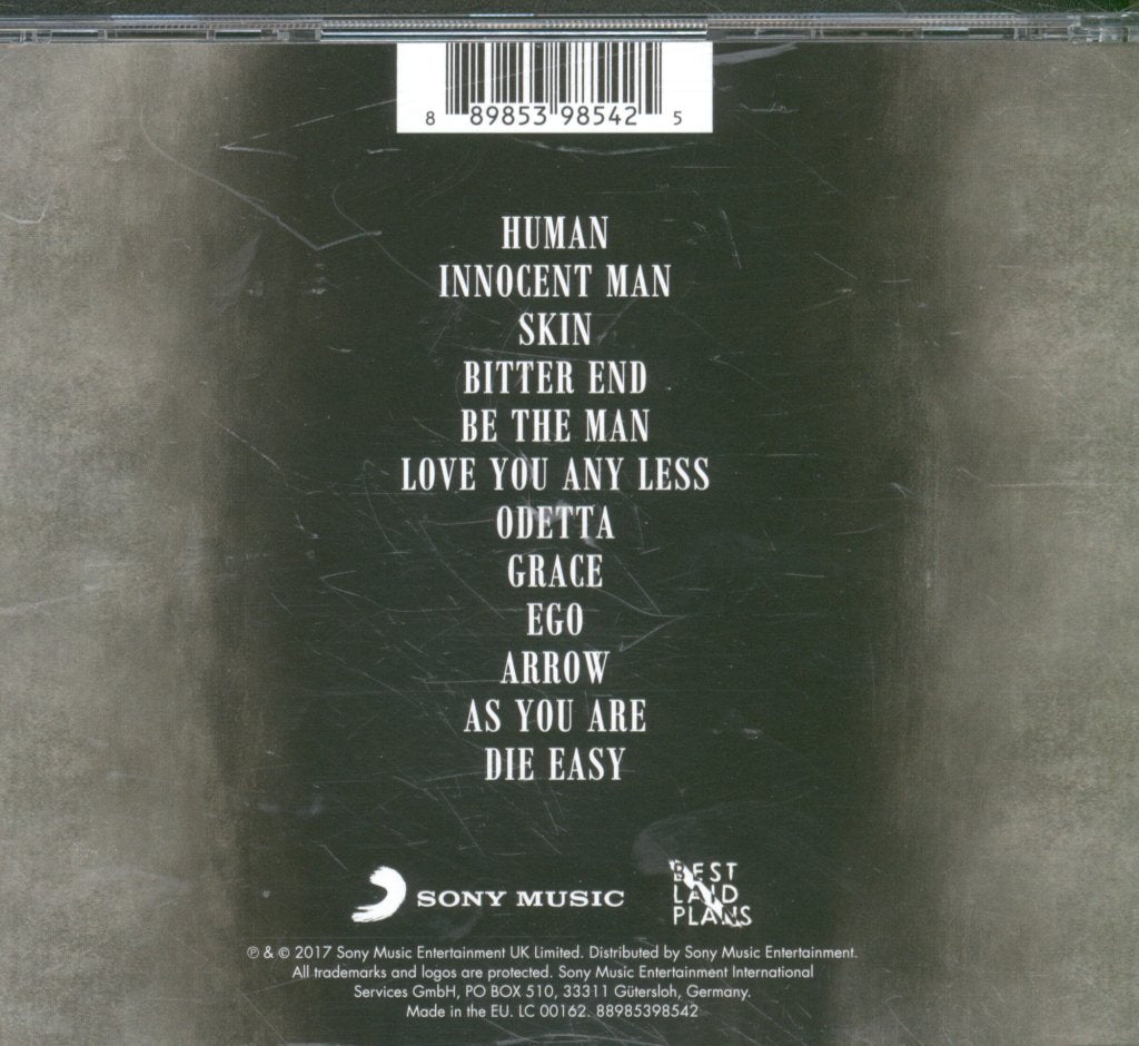 Rag 'N' Bone Man - Human - Cd