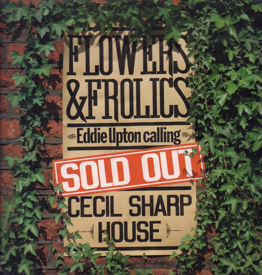 Flowers And Frolics - Sold Out - Lp