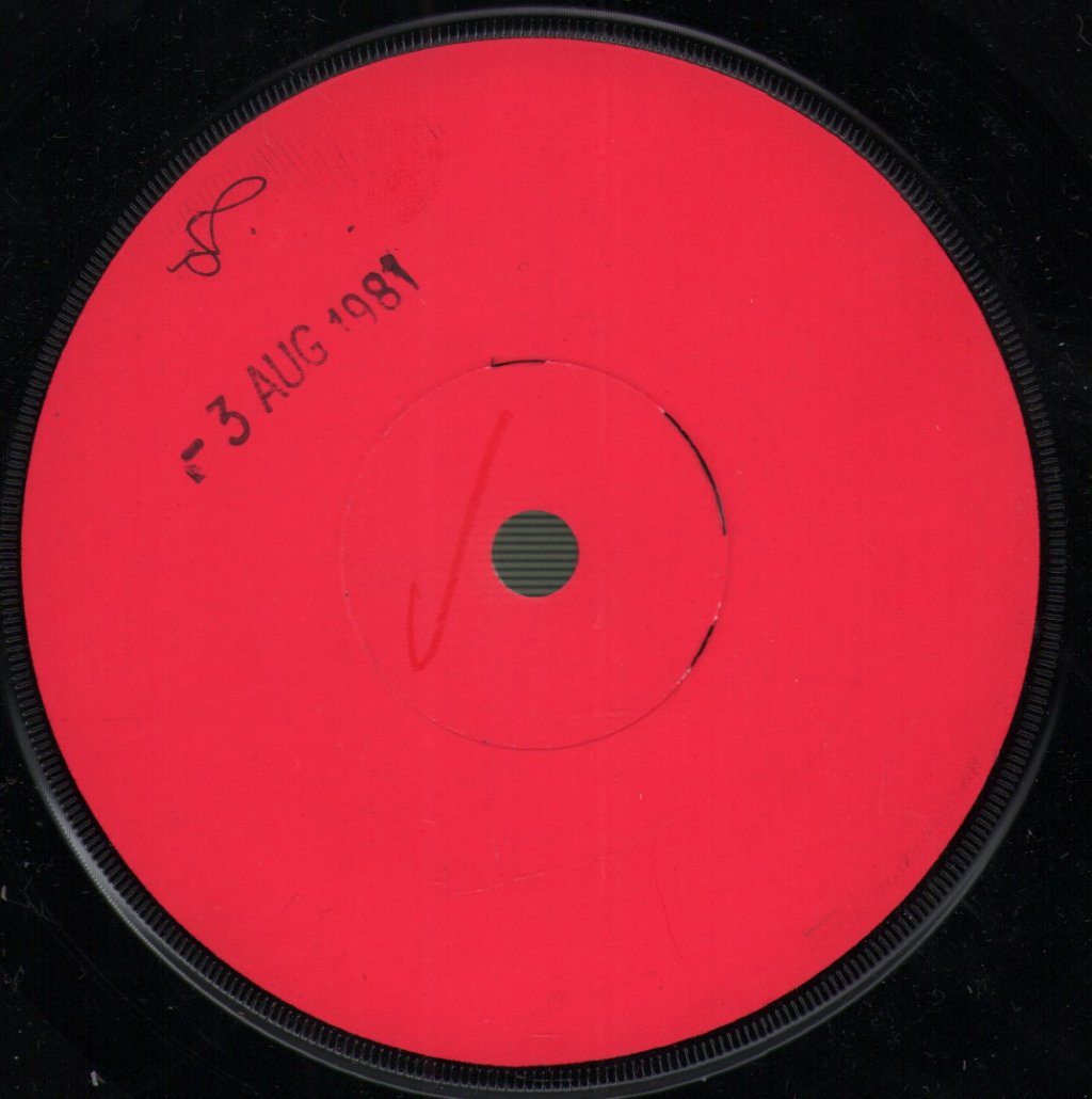 Was (Not Was) - Wheel Me Out - 7 Inch