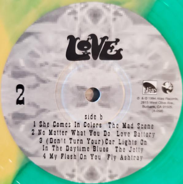 Various Artists - We're All Normal And We Want Our Freedom - A Tribute To Arthur Lee And Love - Triple 10 Inch
