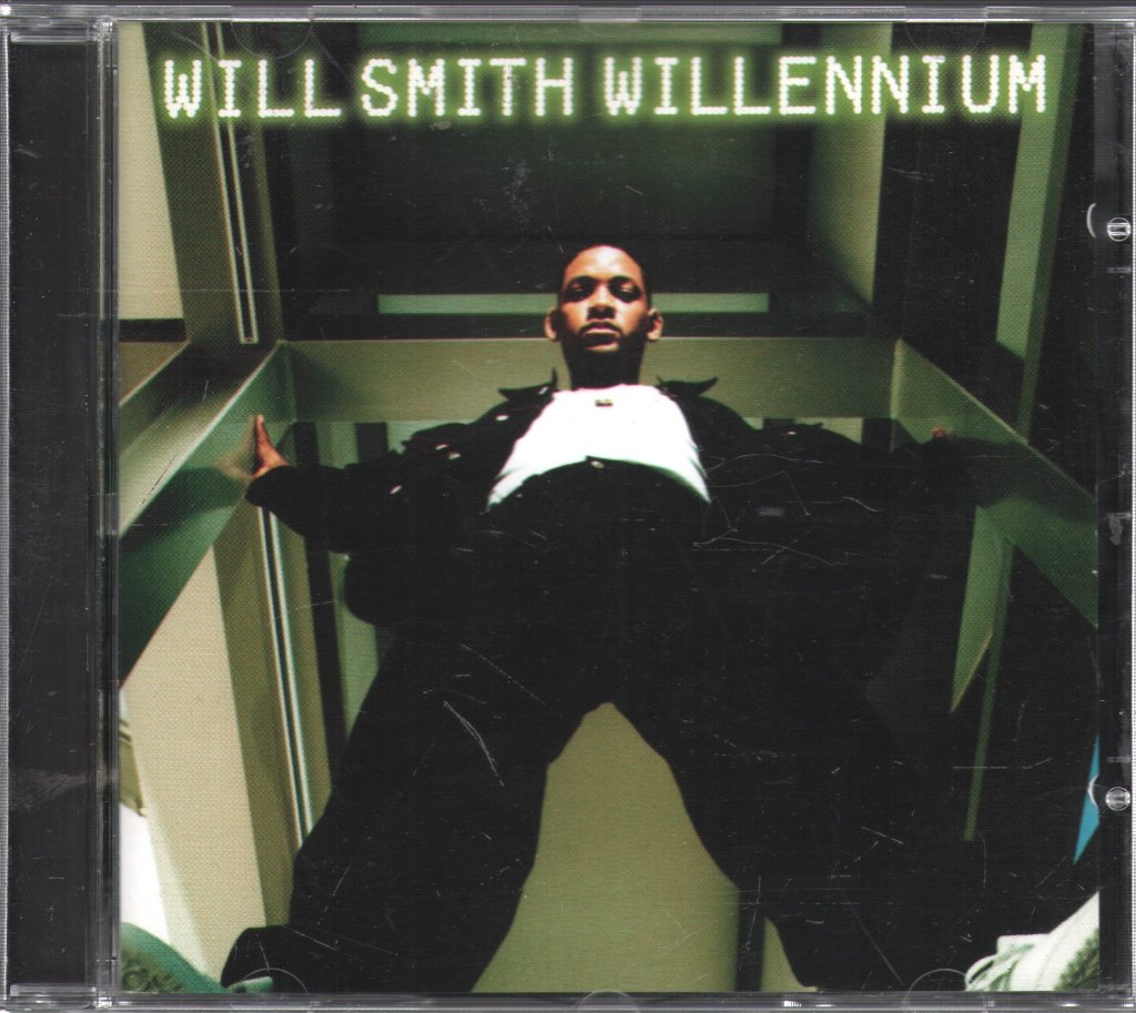 Will Smith - Willennium - Cd