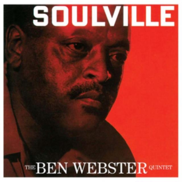 Ben Webster Quintet - Soulville - Cd