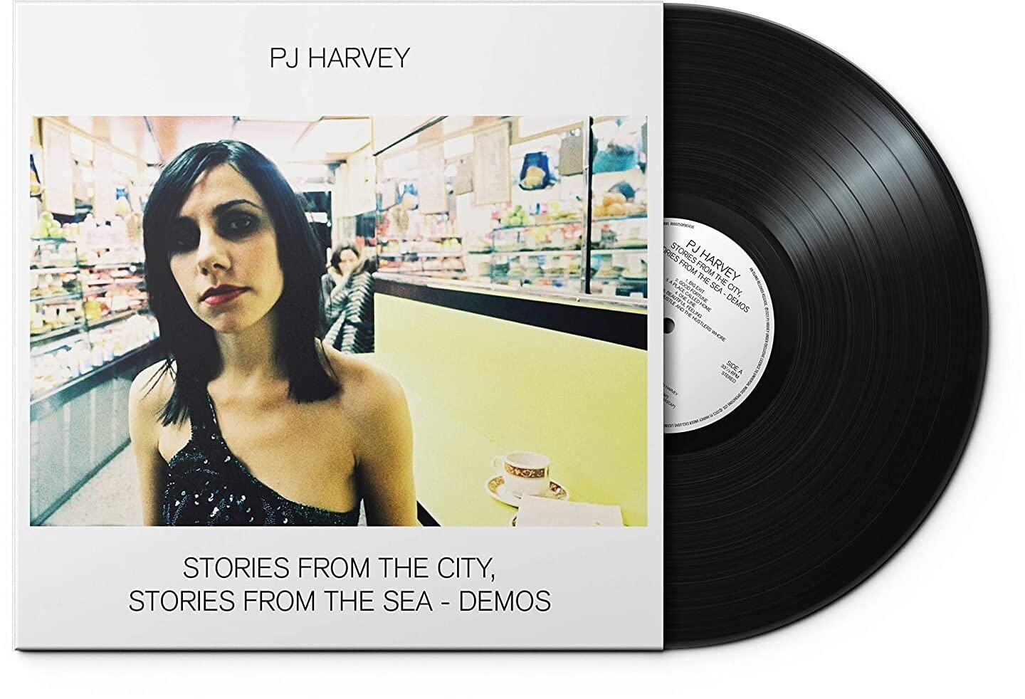 PJ Harvey - Stories From the City, Stories From the Sea - Demos - Lp