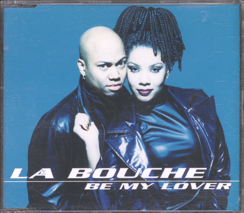La Bouche - Be My Lover - Cd