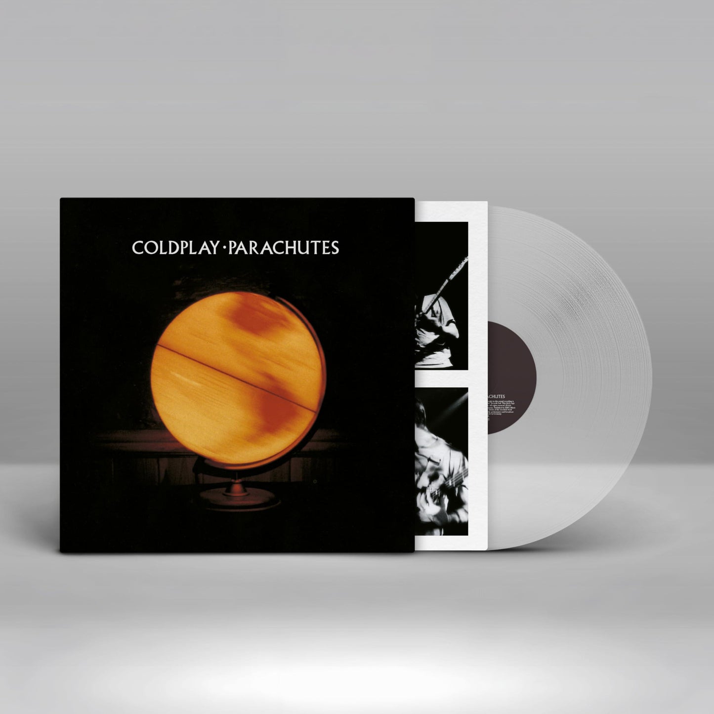 Coldplay - Parachutes - Lp