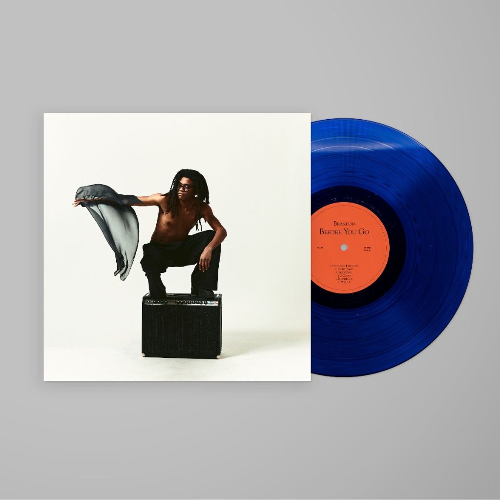 Brandon - Before You Go - Lp