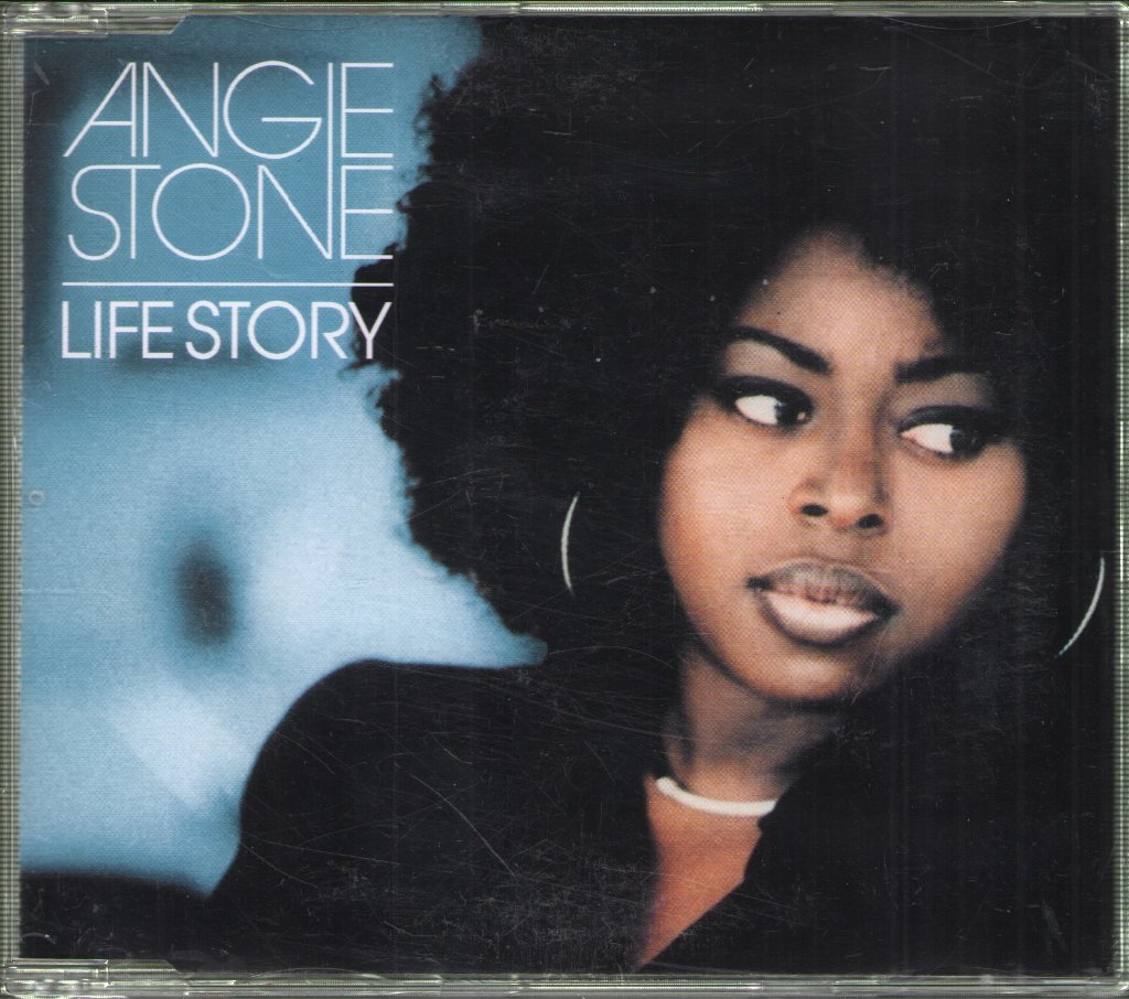 Angie Stone - Life Story - Cd