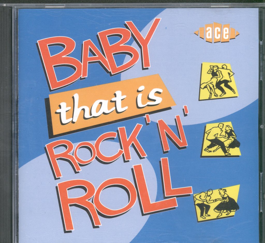 Various Artists - Baby That Is Rock 'N' Roll - Cd