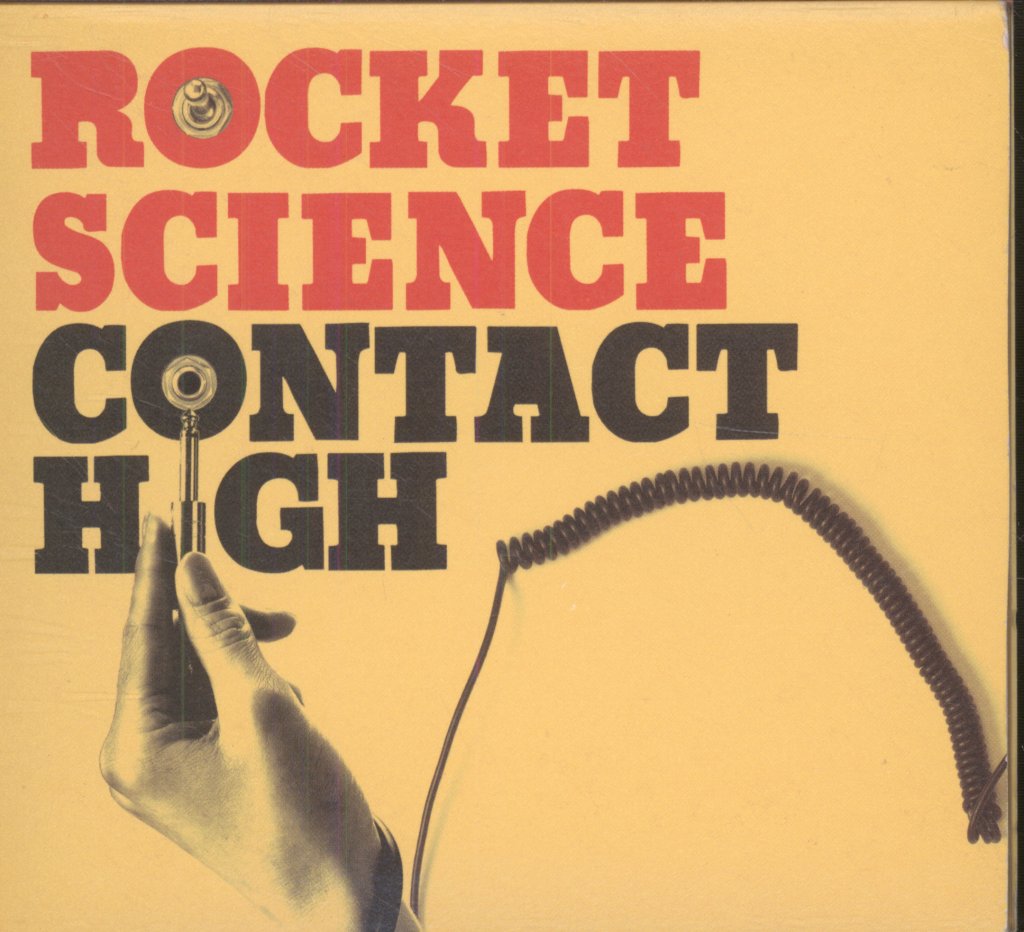 Rocket Science - Contact High - Cd