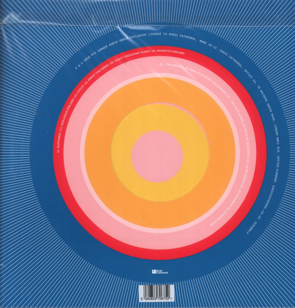 Pye Corner Audio - More Songs About The Sun - Lp