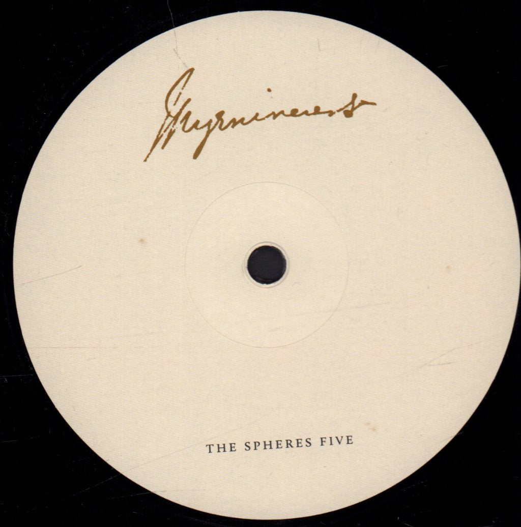 Myrninerest - Journey To Avebury - 12 Inch