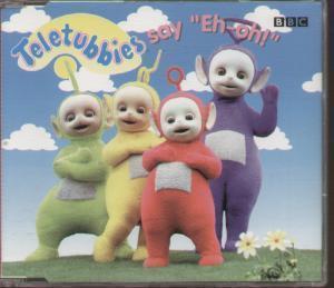 Teletubbies - Say Eh Oh - Cd