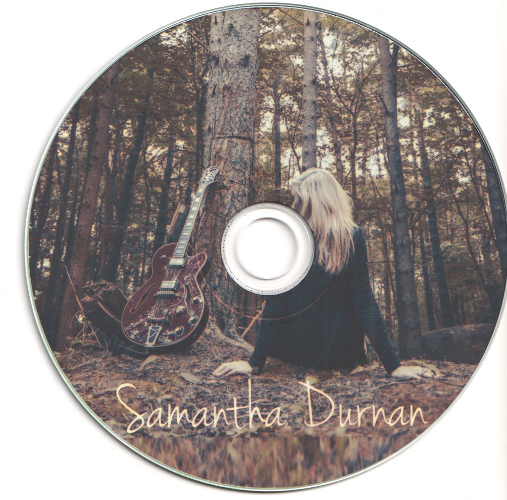 samantha durnan - who would have thought - Cdr