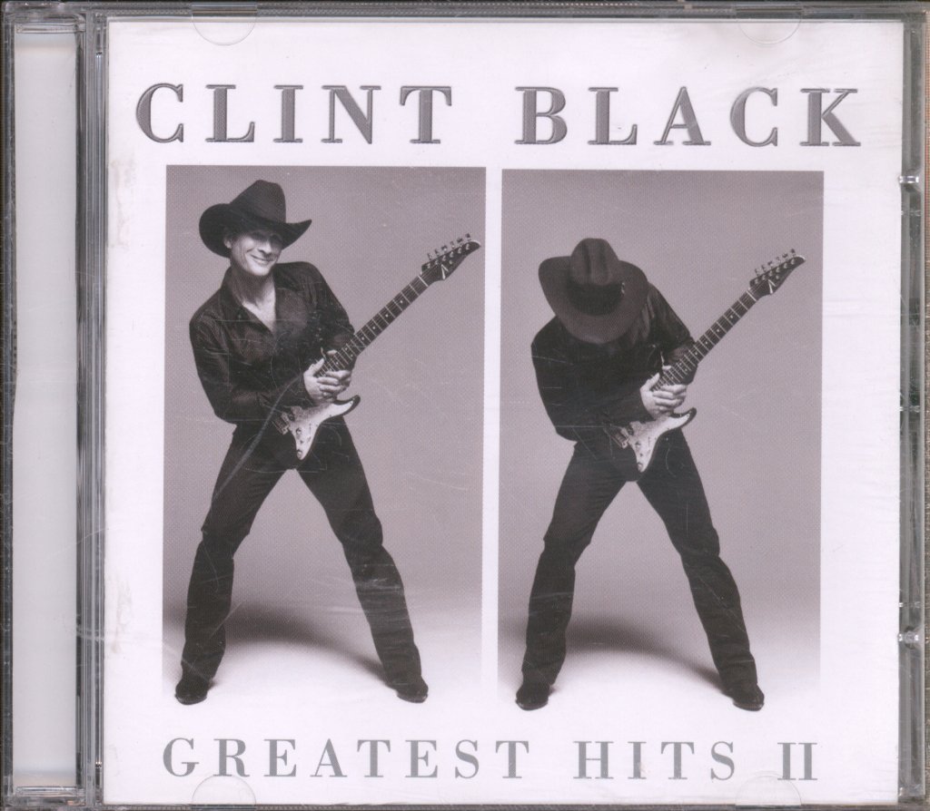 Clint Black - Greatest Hits II - Cd