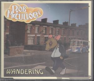 Rob Mcculloch - Wandering - Cd