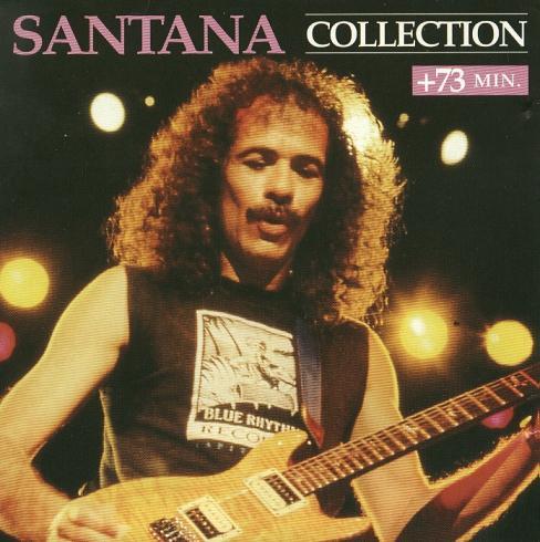 Santana - Collection - Cd