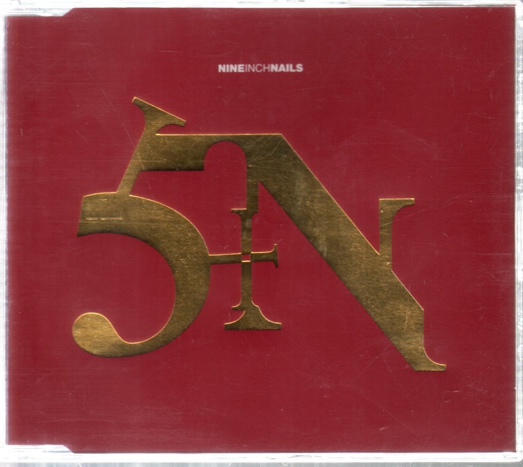 Nine Inch Nails - Sin (Long, Dub & Short) - Cd