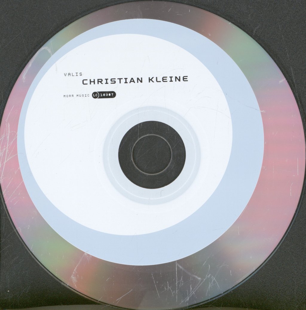 Christian Kleine - Valis - Cd