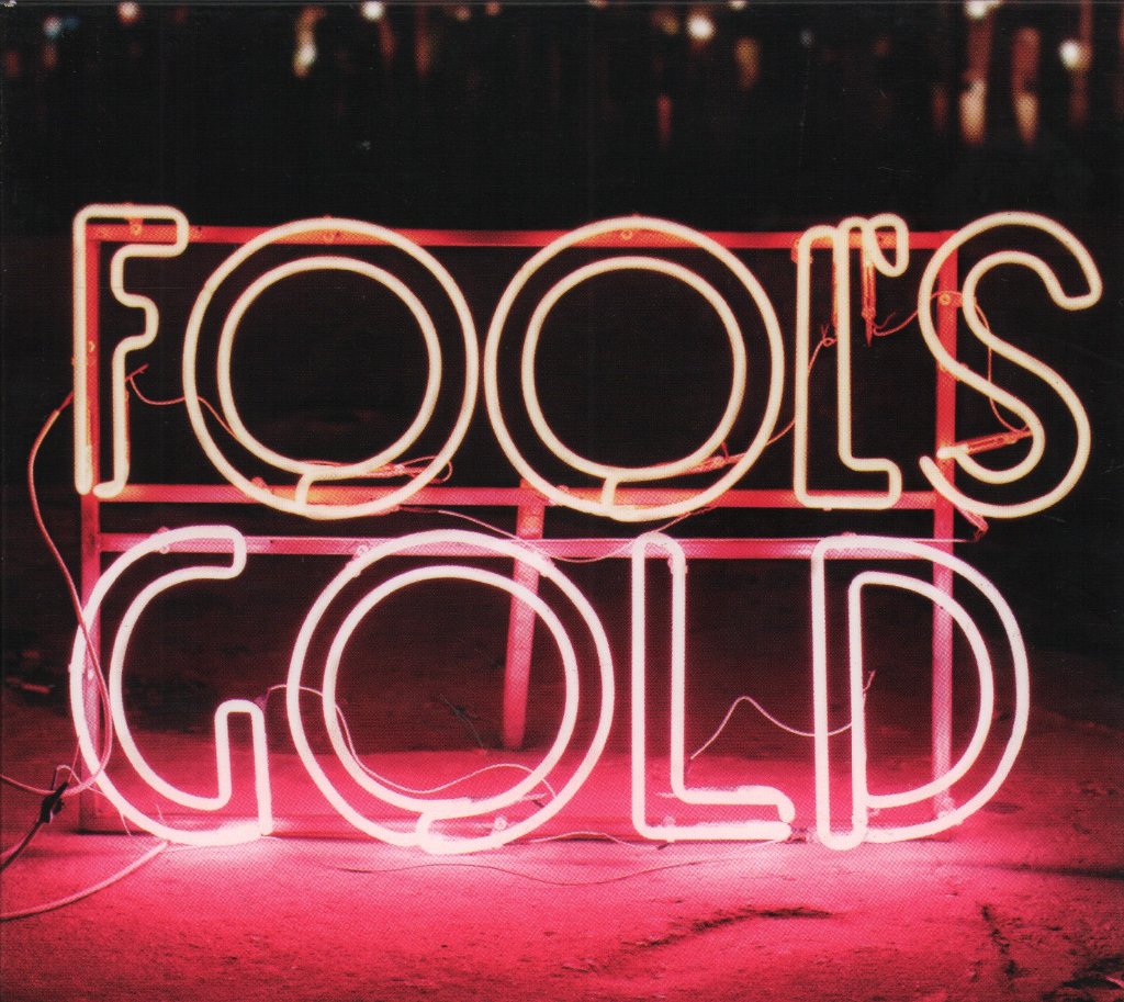 Fool's Gold - Leave No Trace - Cd