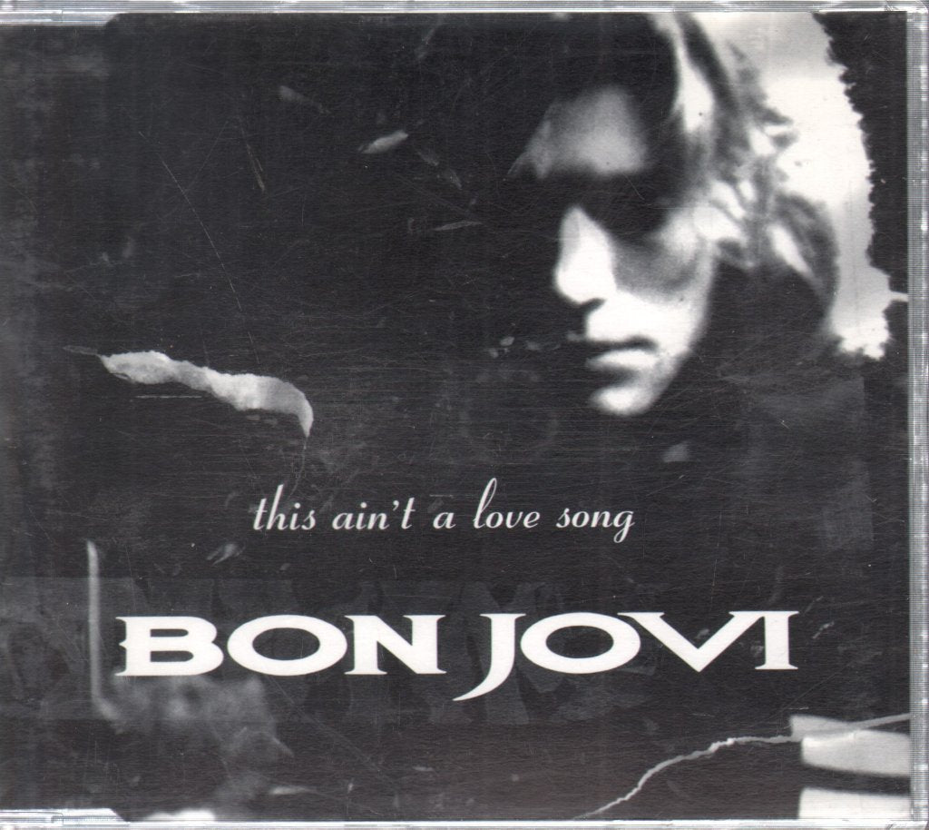Bon Jovi - This Ain't A Love Song - Cd